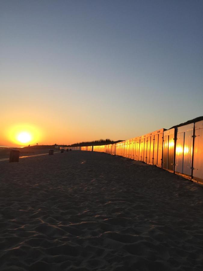 Zon Zee Zoutelande 아파트 외부 사진